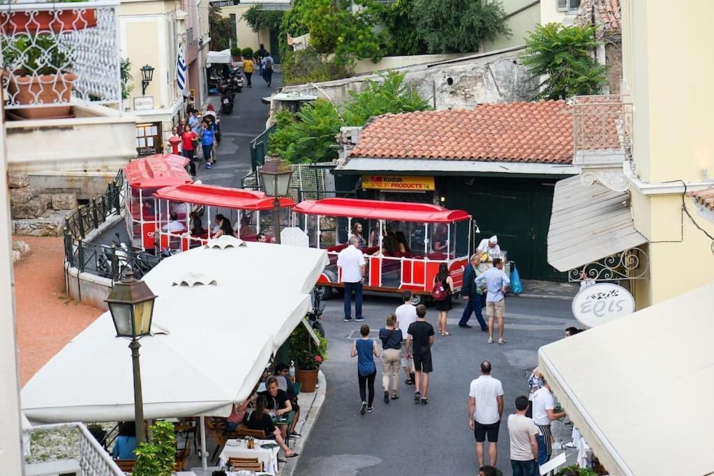 A Beautiful 2 Bdr House In The Heart Of Plaka Villa Athene Buitenkant foto