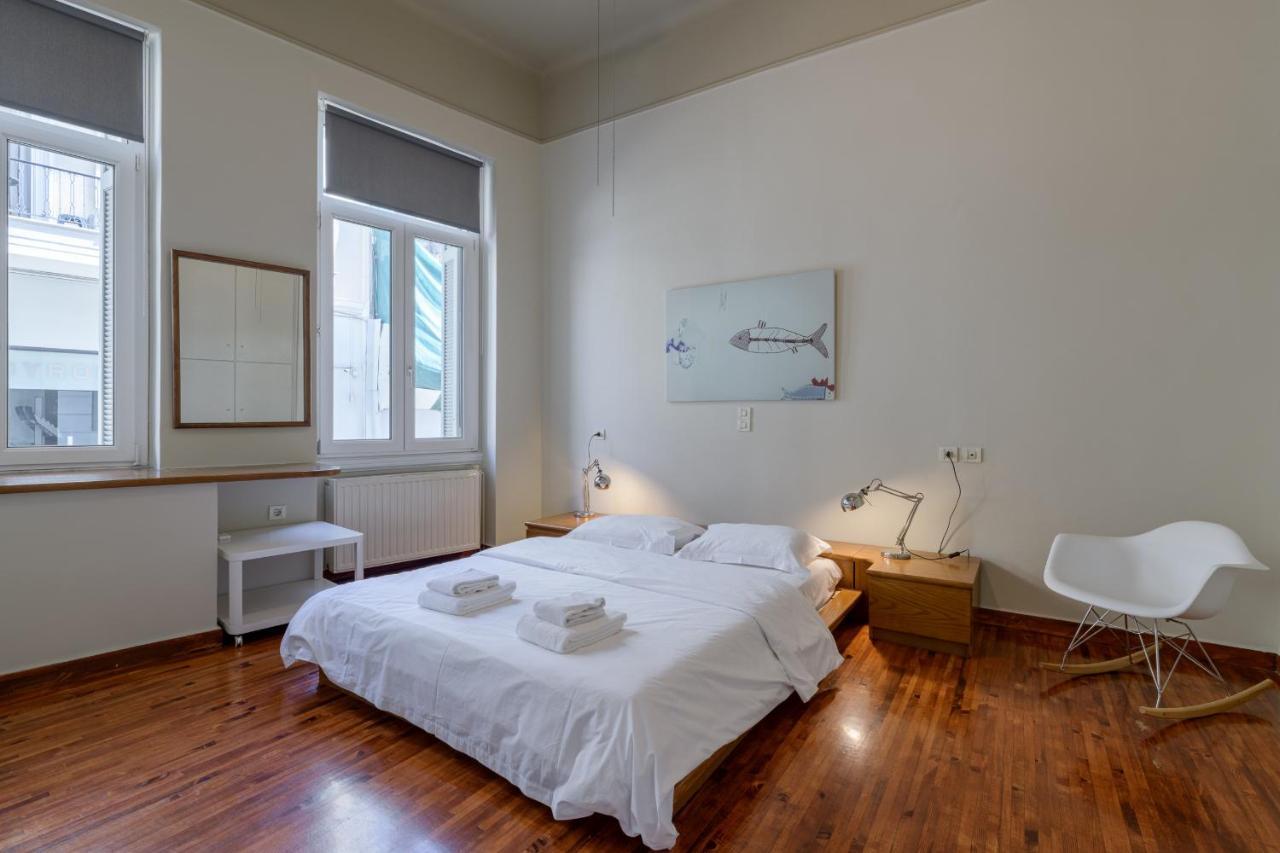 A Beautiful 2 Bdr House In The Heart Of Plaka Villa Athene Buitenkant foto