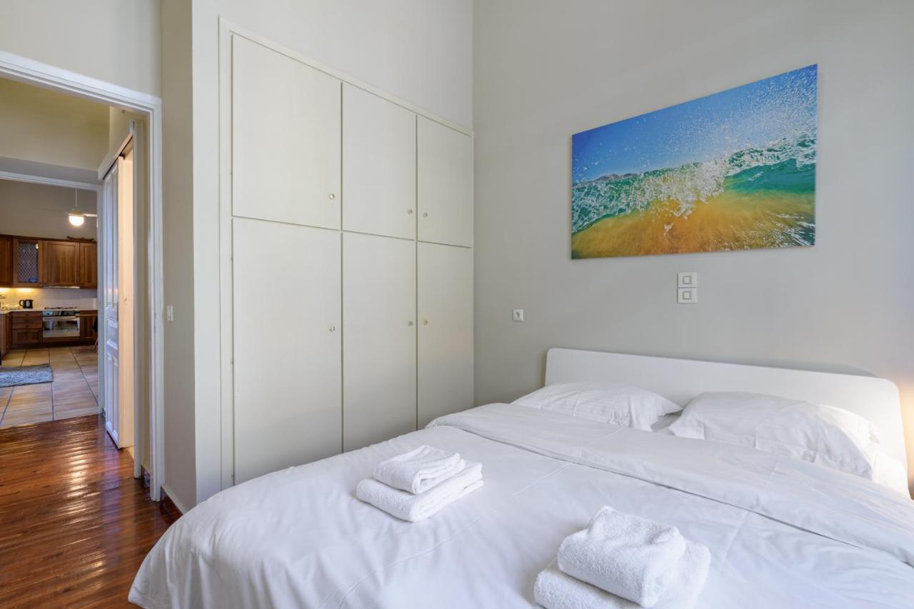 A Beautiful 2 Bdr House In The Heart Of Plaka Villa Athene Buitenkant foto
