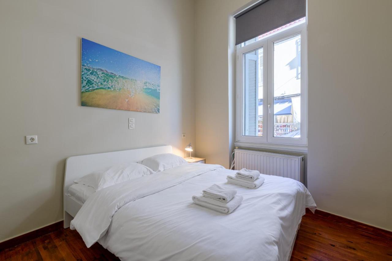 A Beautiful 2 Bdr House In The Heart Of Plaka Villa Athene Buitenkant foto
