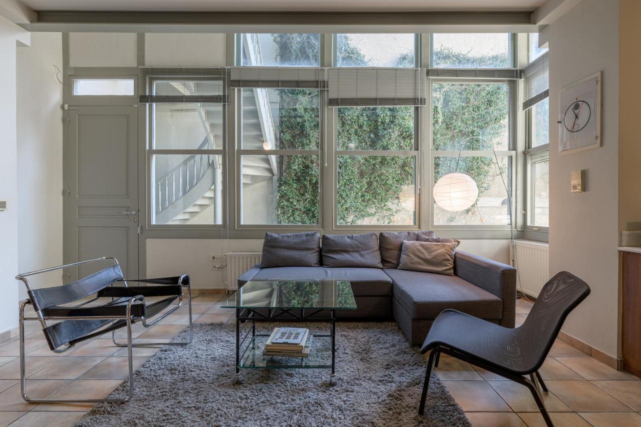A Beautiful 2 Bdr House In The Heart Of Plaka Villa Athene Buitenkant foto