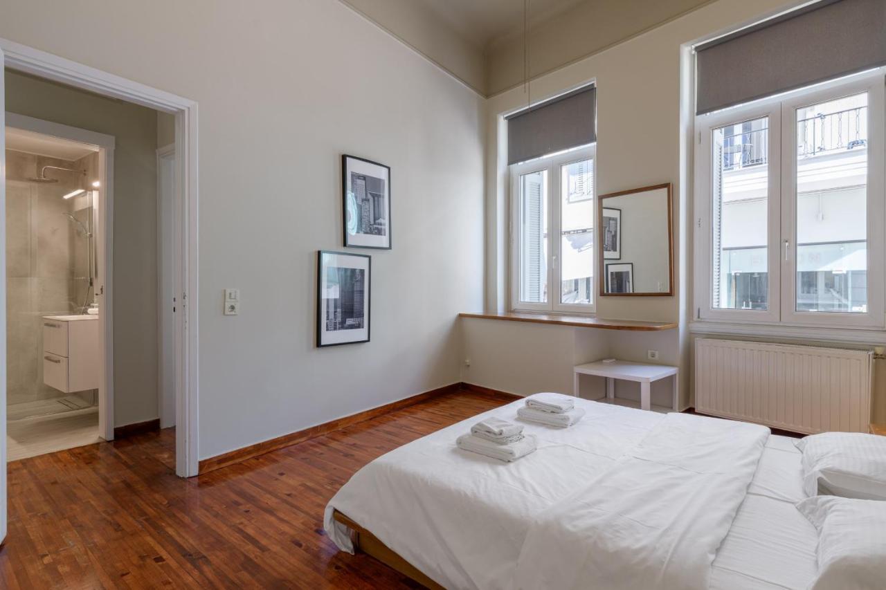 A Beautiful 2 Bdr House In The Heart Of Plaka Villa Athene Buitenkant foto