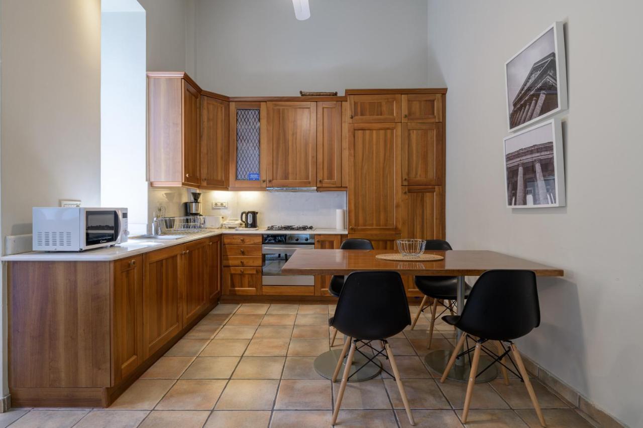 A Beautiful 2 Bdr House In The Heart Of Plaka Villa Athene Buitenkant foto