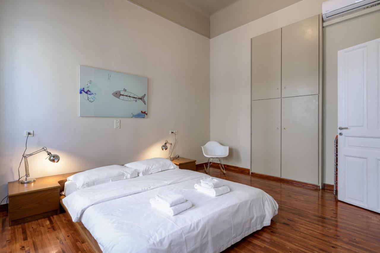 A Beautiful 2 Bdr House In The Heart Of Plaka Villa Athene Buitenkant foto