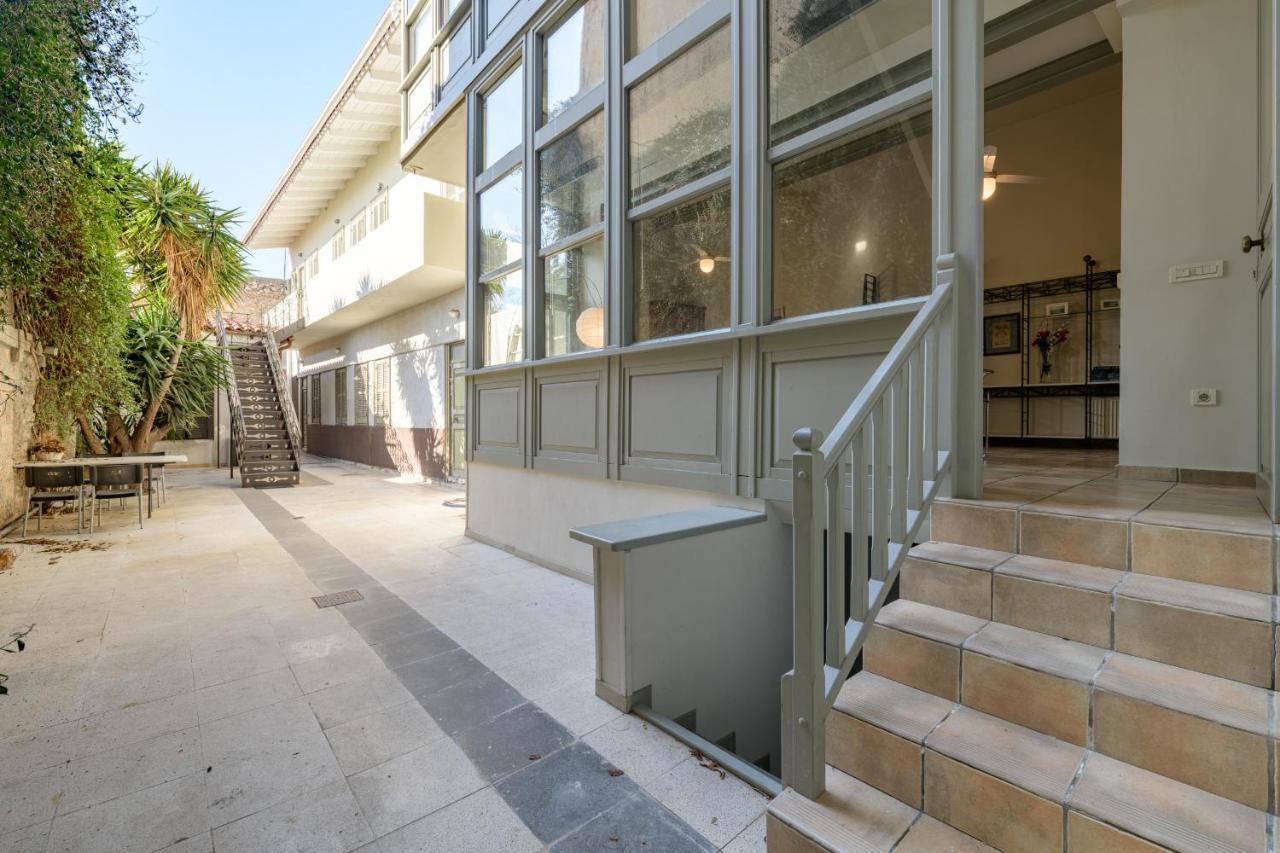 A Beautiful 2 Bdr House In The Heart Of Plaka Villa Athene Buitenkant foto
