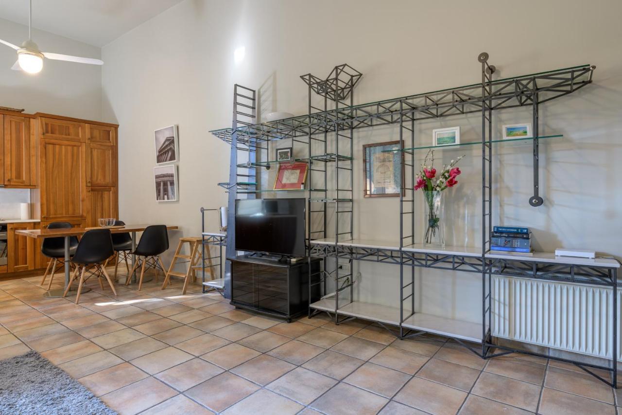 A Beautiful 2 Bdr House In The Heart Of Plaka Villa Athene Buitenkant foto